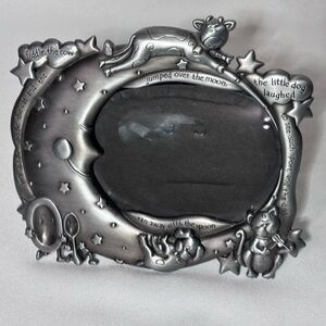 Nursery “ COW JUMPS OVER THE MOON” Malden Frame